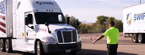 Swift trucking school. Things To Know About Swift trucking school. 